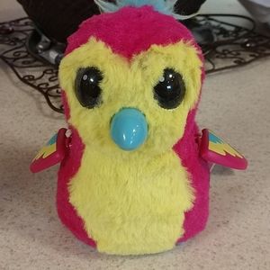 Pink/Yellow Penguala Hatchimal